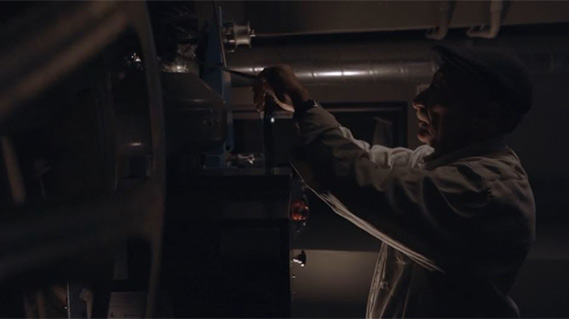 Fotogramma da Manuale di Storia dei Cinema