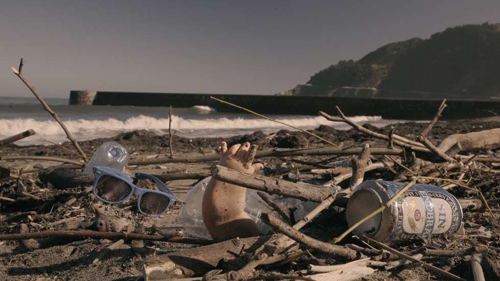 Fotogramma da Hondar 2050