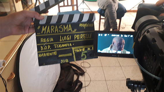 Fotogramma da Marasma