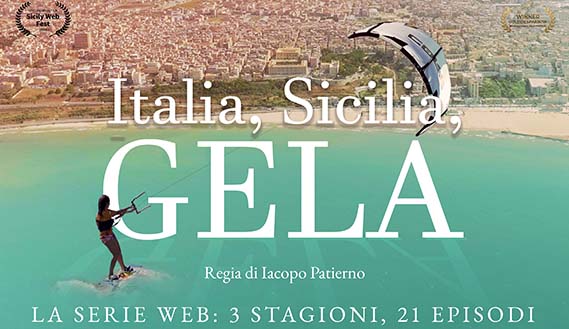 Fotogramma da Italia Sicilia Gela 3