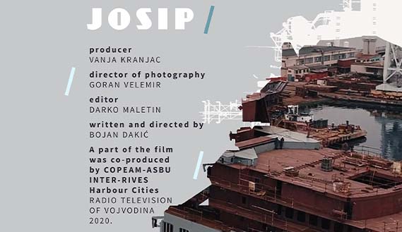 Fotogramma da Josip