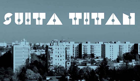 Fotogramma da The Titan Suite
