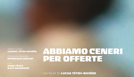 Fotogramma da We Have Ashes as Offerings