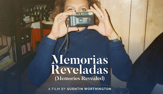 Fotogramma da Memorias reveladas
