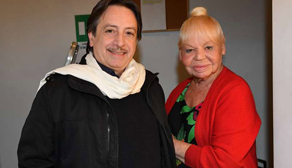 Fotogramma da La Tarantina