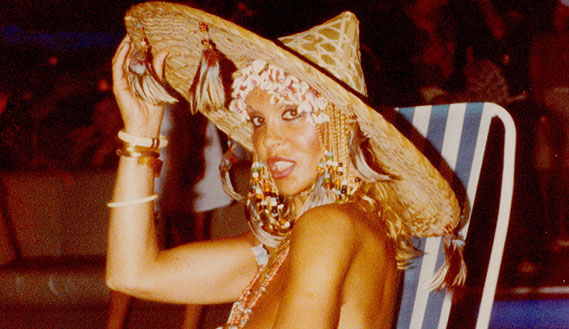 Fotogramma da La donna Pipistrello