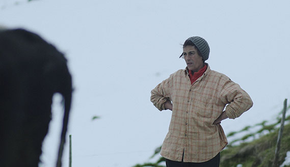 Fotogramma da Mujeres del campo