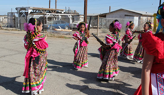 Fotogramma da Sin Cielo