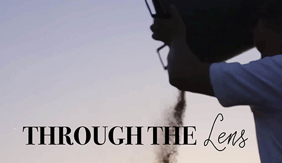 Fotogramma da Through The Lens