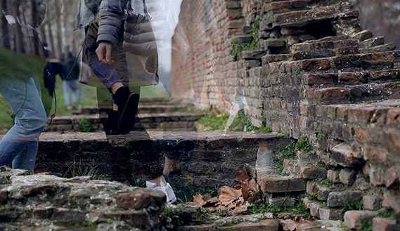 Fotogramma da La città