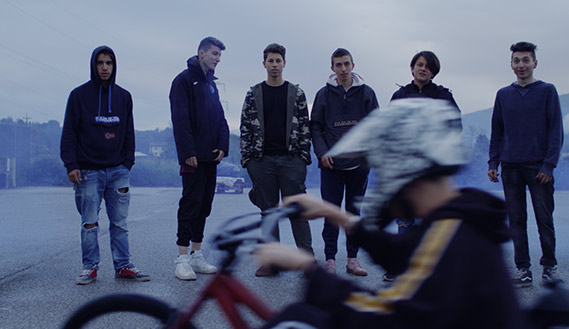 Fotogramma da Movida