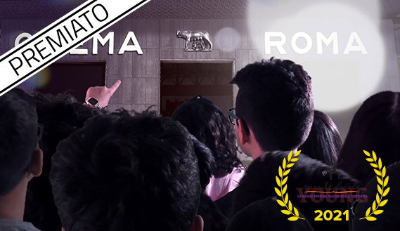 Fotogramma da Cinema Roma