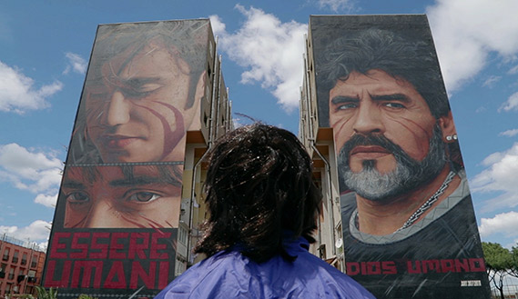 Fotogramma da So' vivo