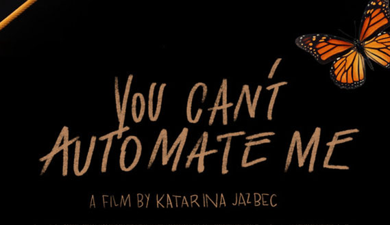 Fotogramma da You can’t automate me