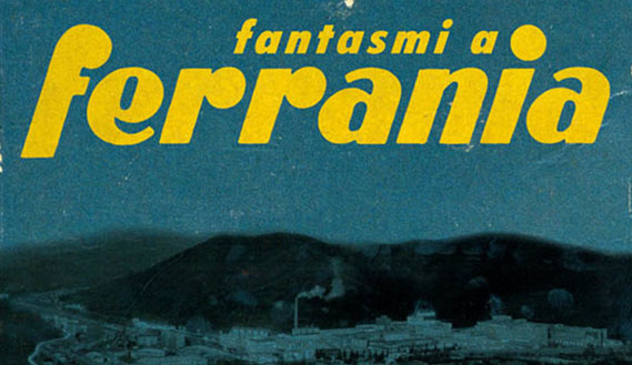Fotogramma da Fantasmi a Ferrania