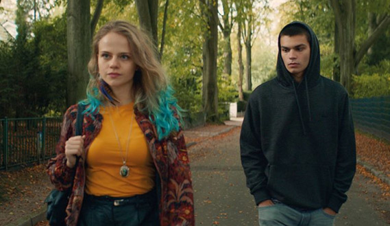 Fotogramma da 90 percento