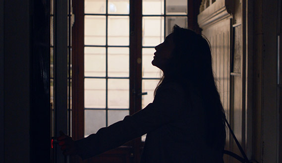 Fotogramma da Champagne