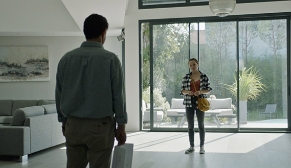 Fotogramma da Personae