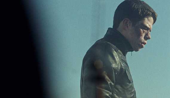 Fotogramma da The Van