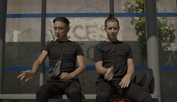 Fotogramma da Zapatos de tacón cubano