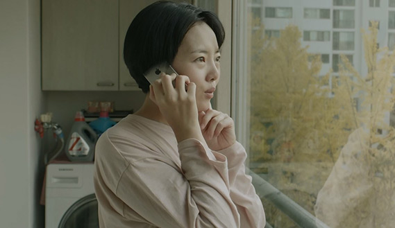 Fotogramma da A Nipple