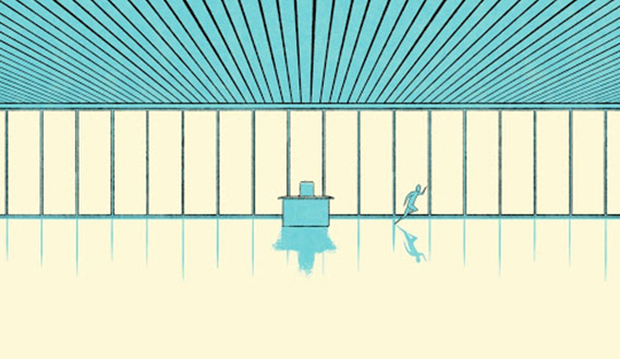 Fotogramma da Deszcz