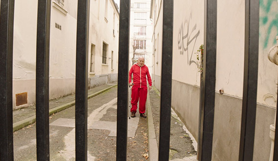 Fotogramma da Je suis si loin