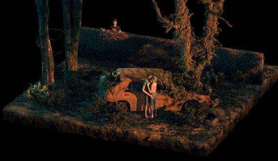 Fotogramma da Pulsion