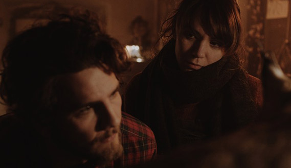 Fotogramma da Supine