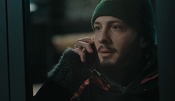 Fotogramma da Pizza boy