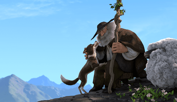 Fotogramma da Compilation 2 (dai tre anni in su)