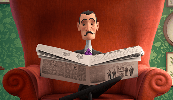 Fotogramma da Compilation 4 (dai sette anni in su)