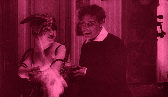 Fotogramma da Italia il fuoco, la cenere