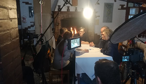 Fotogramma da 50 – Santarcangelo Festival