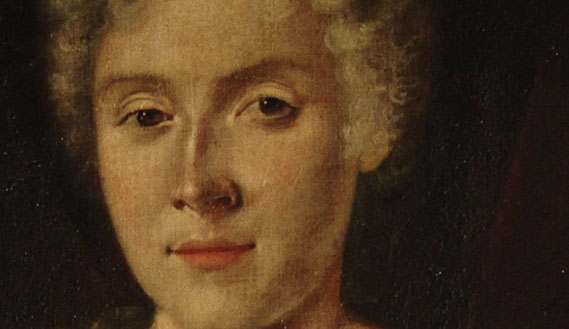 Fotogramma da Laura Bassi. Una vita straordinaria 