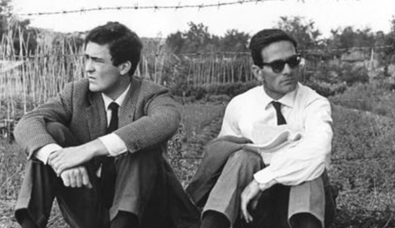 Fotogramma da CENTOVENTI contro NOVECENTO