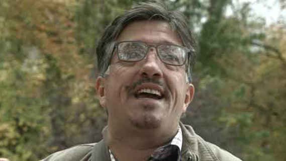 Fotogramma da Frammenti di Bosnia