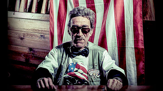 Fotogramma da America