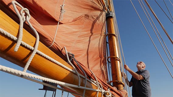 Fotogramma da Alla ricerca di Europa