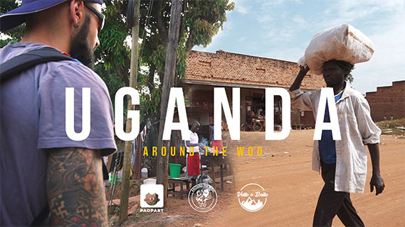 Fotogramma da Uganda - Around The Wod