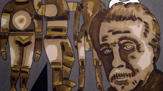 Fotogramma da A che punto siamo con i fiori?