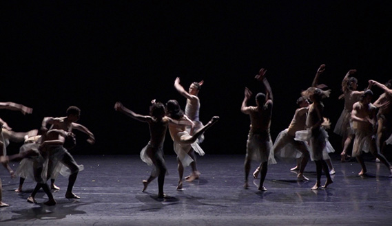 Fotogramma da Fonderia39