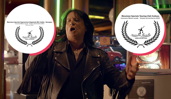 Fotogramma da La moda del liscio