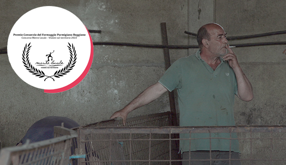 Fotogramma da Transumanze