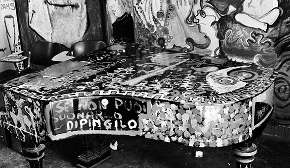 Fotogramma da Andate a lavorare