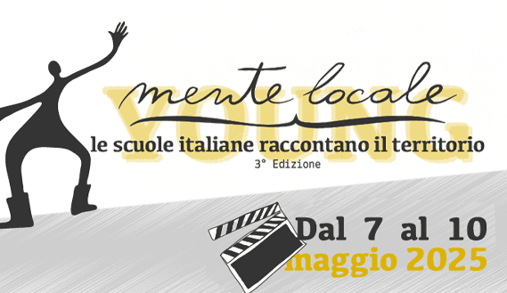 Fotogramma da Trailer Festival Mente Locale Young 2025